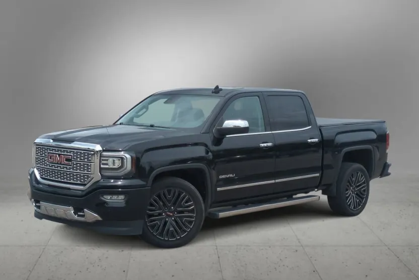 2018 Gmc Sierra 1500 Denali photo 1