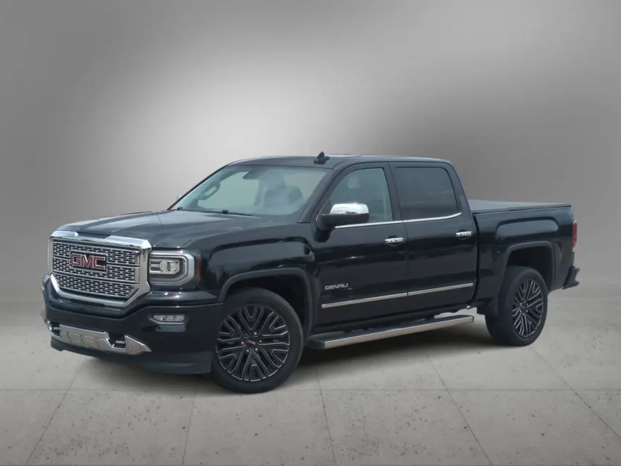 2018 Gmc Sierra 1500 Denali photo 1