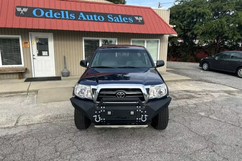 2008 Toyota Tacoma Double Cab V6 4x4 photo 1