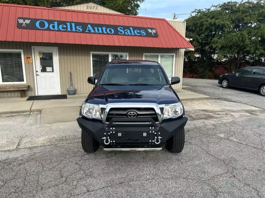 2008 Toyota Tacoma Double Cab V6 4x4 photo 1
