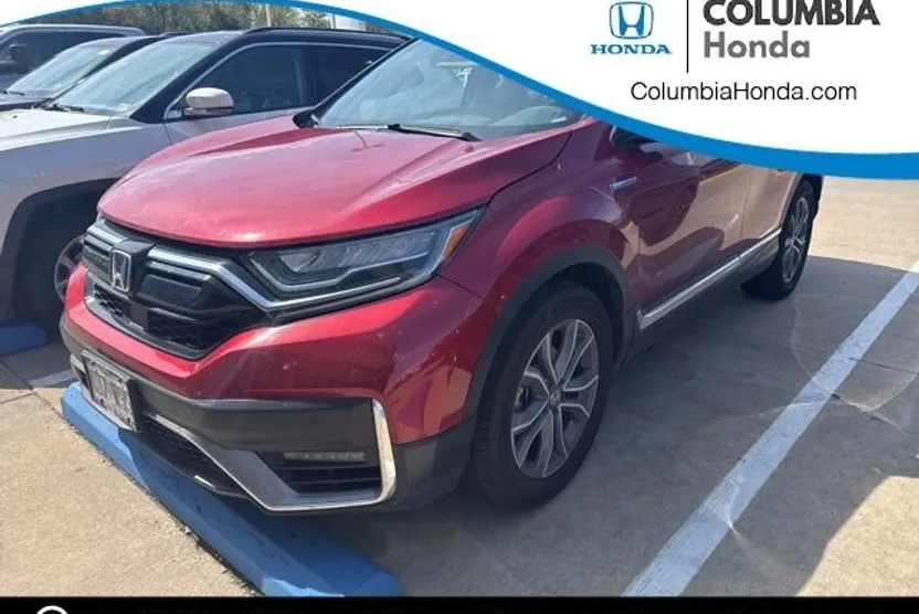 2022 Honda CR-V Hybrid Touring photo 1