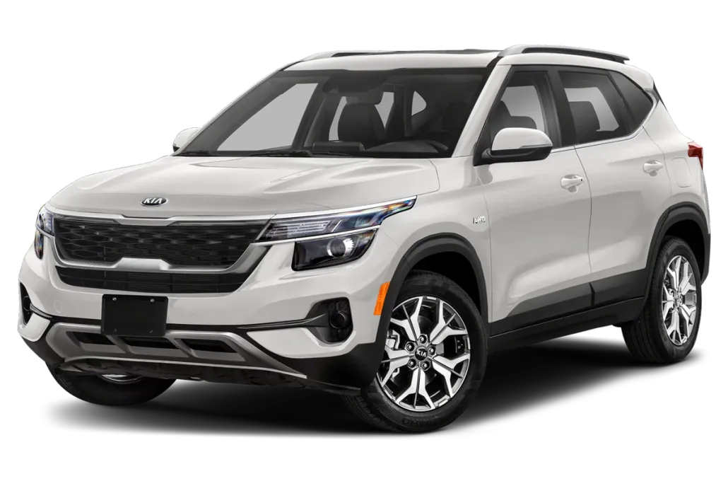 2021 Kia Seltos S photo 1