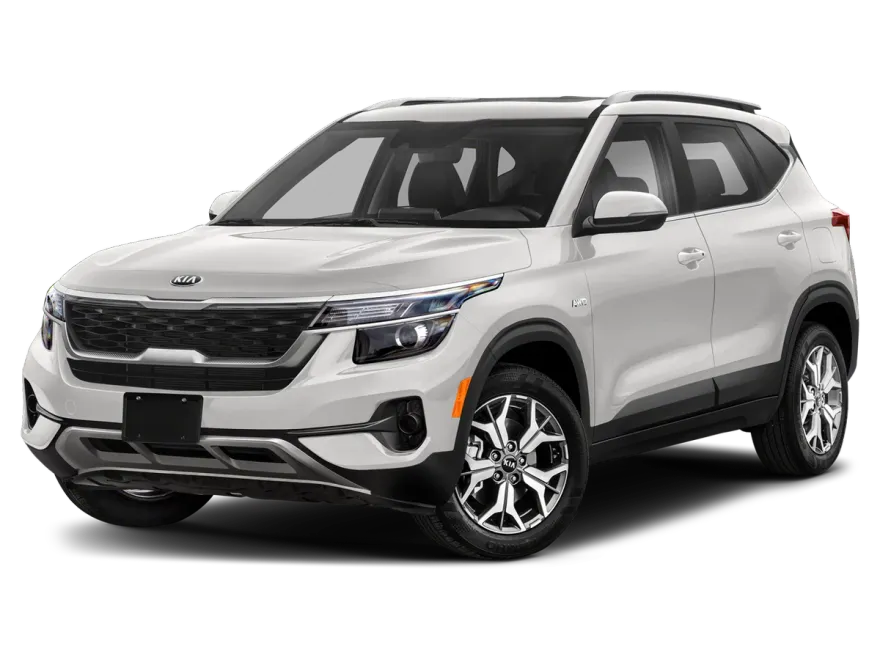2021 Kia Seltos S photo 1