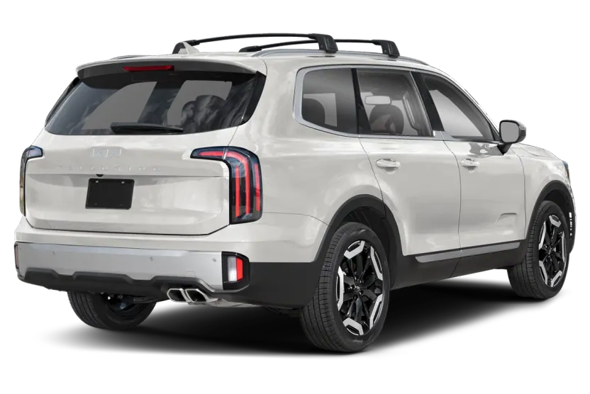2025 Kia Telluride EX photo 1