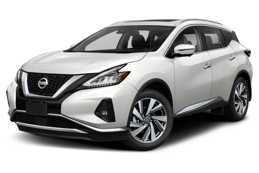 2022 Nissan Murano Platinum photo 1