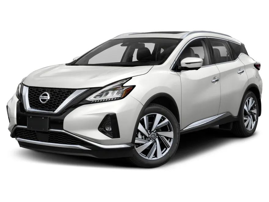 2022 Nissan Murano Platinum photo 1