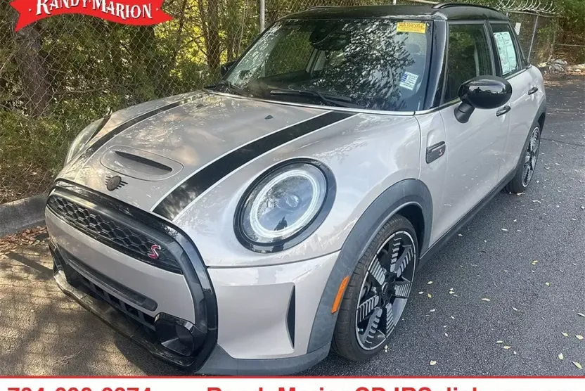 2022 Mini Cooper 4 Door Hardtop S photo 1
