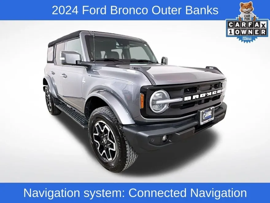 2024 Ford Bronco Outer Banks photo 1