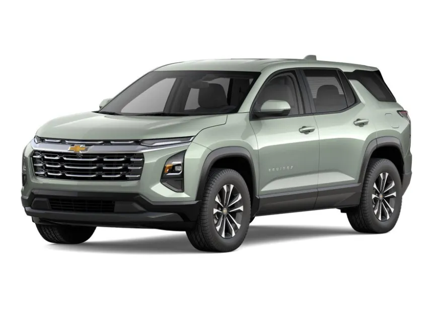 2026 Chevrolet Equinox LT photo 1