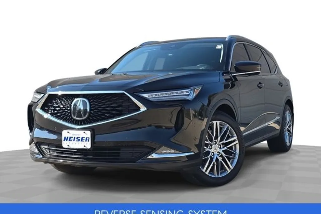 2022 Acura MDX Advance photo 1
