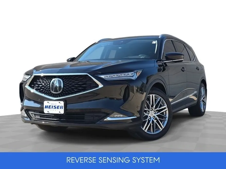 2022 Acura MDX Advance photo 1
