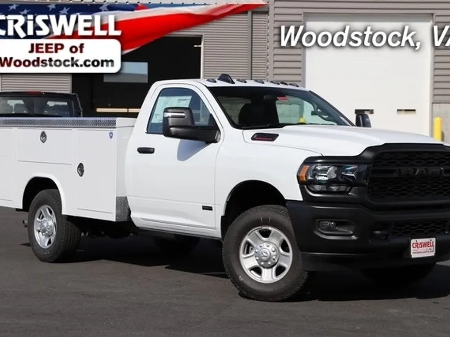 2024 Ram 3500 Tradesman photo 1
