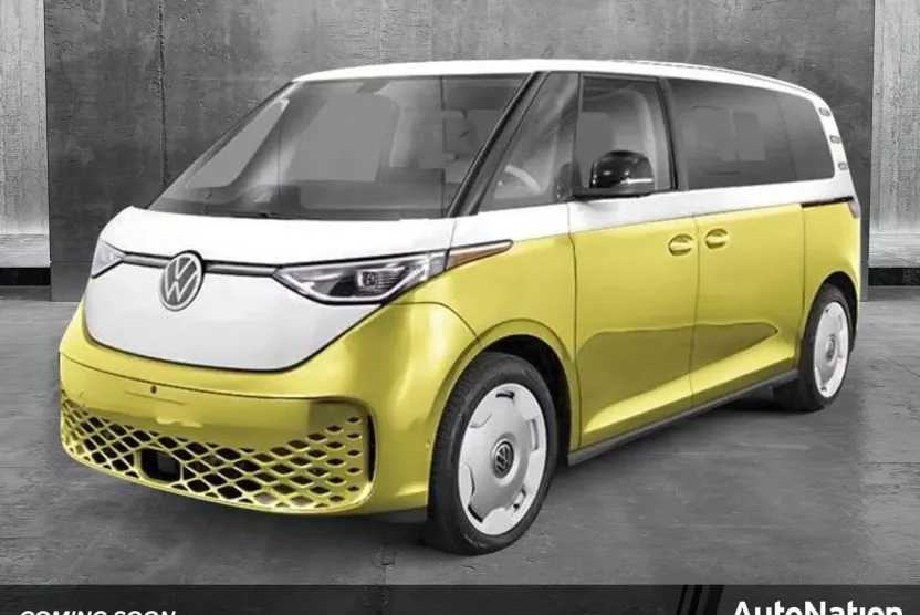 2025 Volkswagen ID. Buzz photo 1