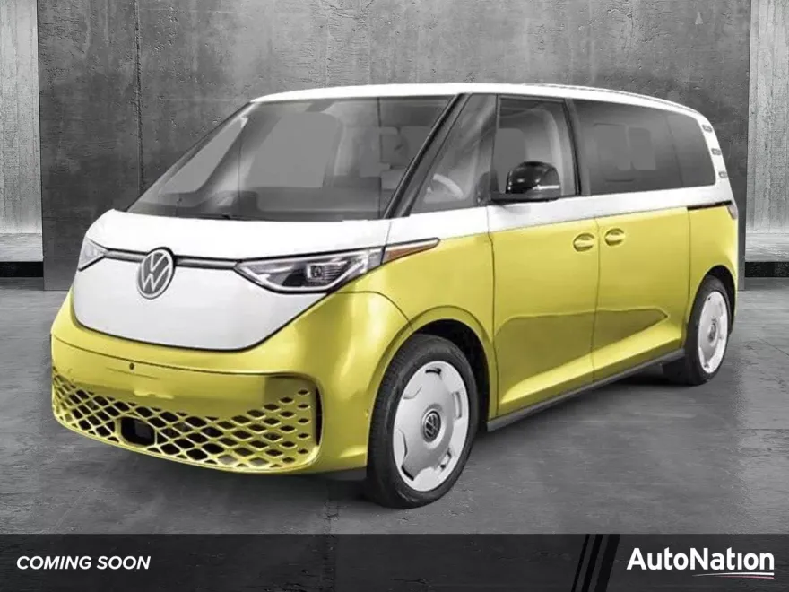 2025 Volkswagen ID. Buzz photo 1