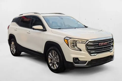 2022 Gmc Terrain SLT photo 1