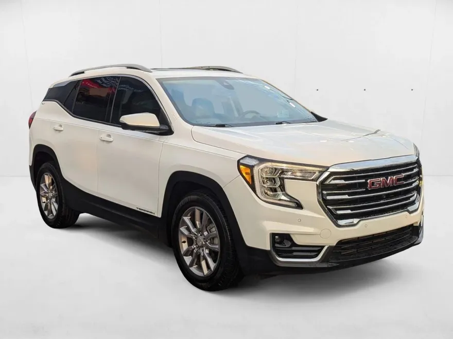 2022 Gmc Terrain SLT photo 1