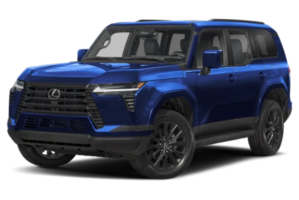 2025 Lexus GX 550 Premium photo 1