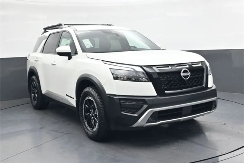 2025 Nissan Pathfinder Rock Creek photo 1