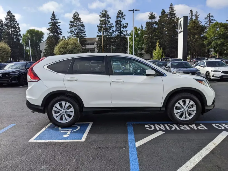 2013 Honda CR-V EX photo 1