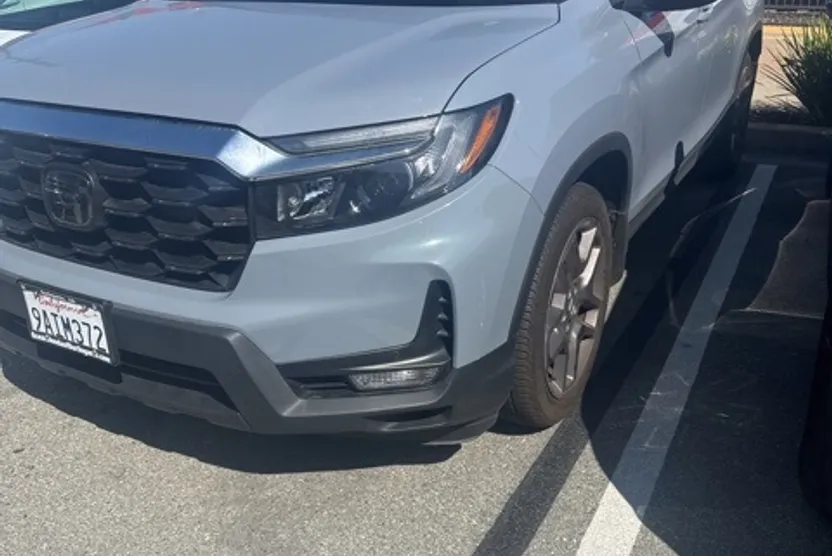 2022 Honda Passport EX-L photo 1
