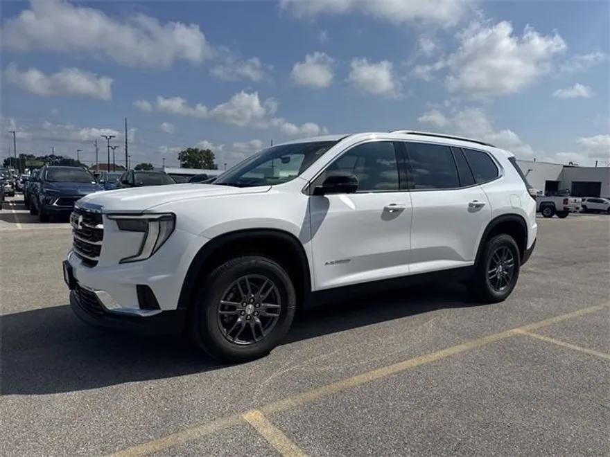 2026 Gmc Acadia Elevation photo 1