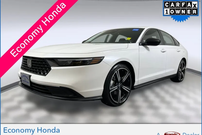 2024 Honda Accord Hybrid Sport photo 1