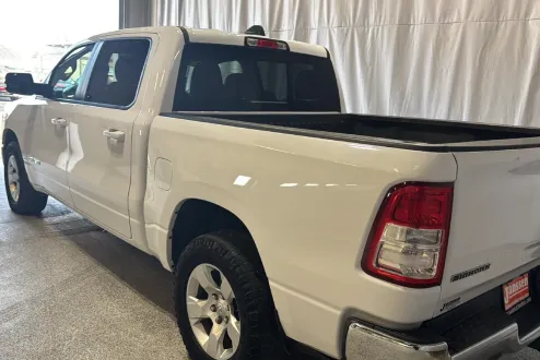 2021 Ram 1500 Big Horn photo 3