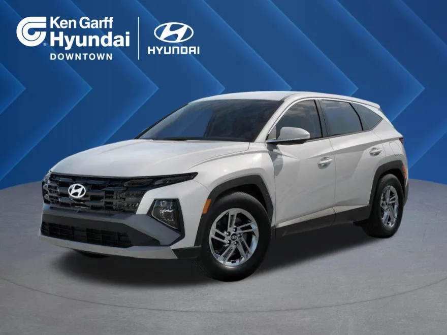 2025 Hyundai Tucson SE photo 1