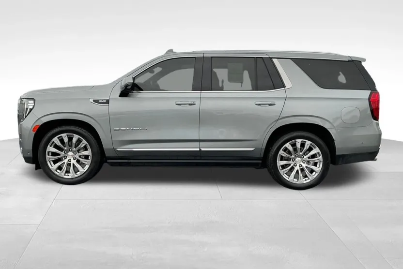 2024 Gmc Yukon Denali photo 1