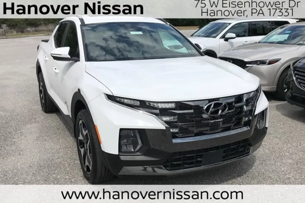 2024 Hyundai Santa Cruz Limited photo 1