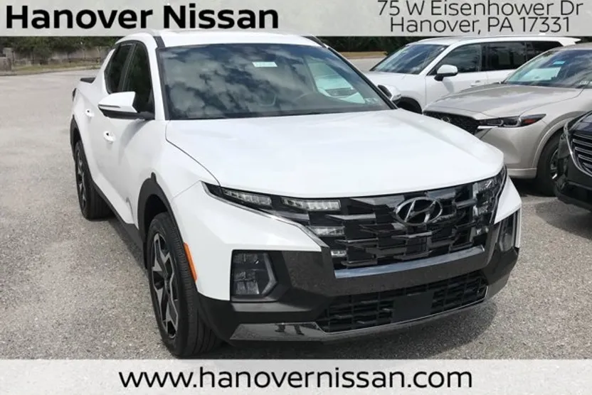 2024 Hyundai Santa Cruz Limited photo 1