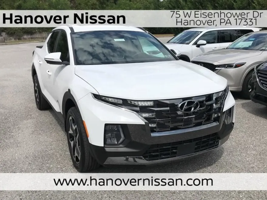 2024 Hyundai Santa Cruz Limited photo 1