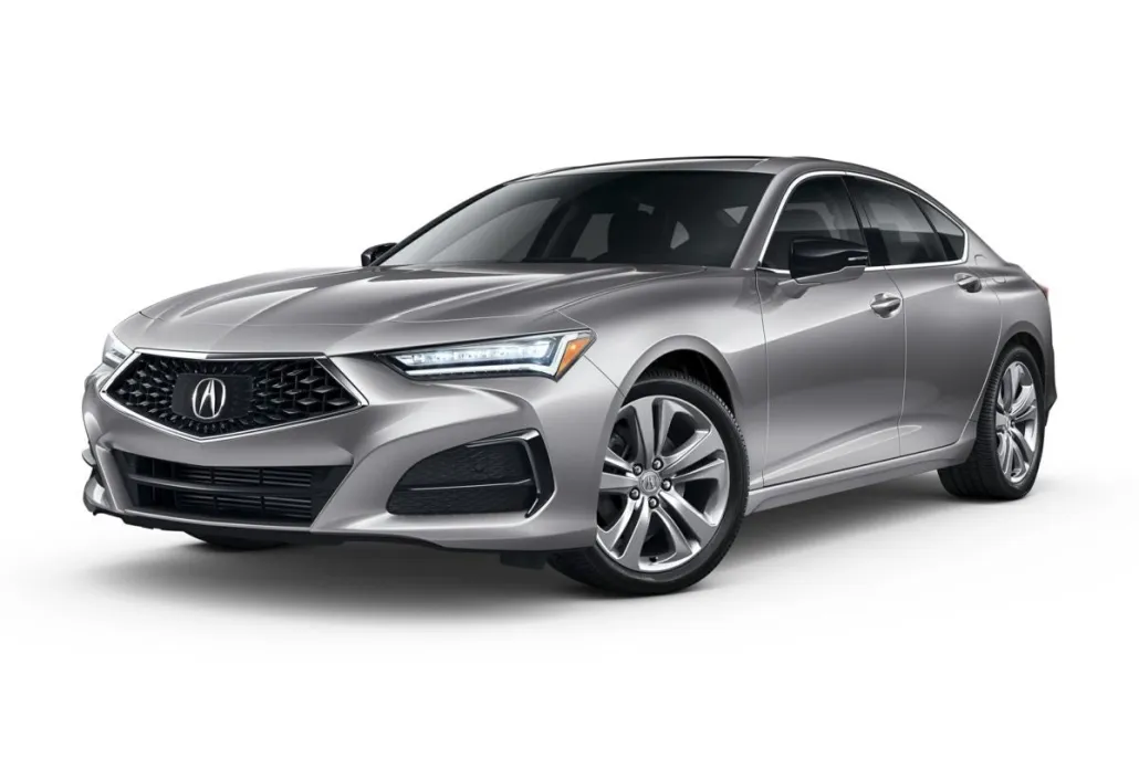 2021 Acura TLX Technology SH-AWD photo 1
