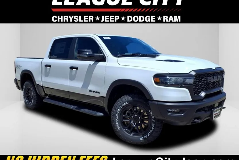 2025 Ram 1500 Rebel photo 1
