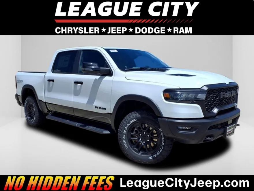 2025 Ram 1500 Rebel photo 1