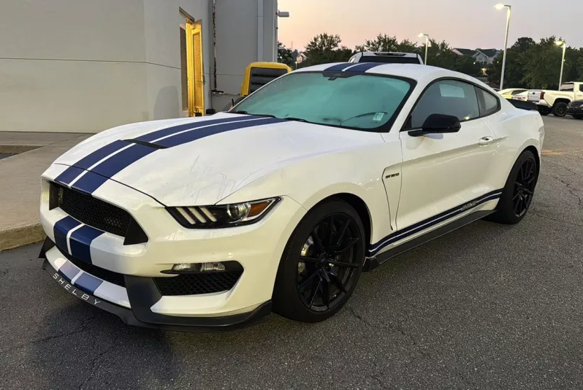 2017 Ford Mustang Shelby GT350 photo 1