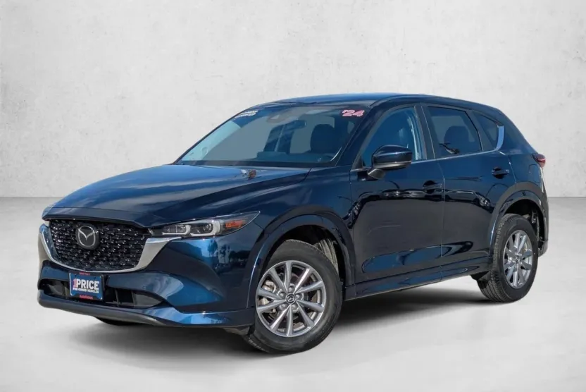2024 Mazda CX-5 2.5 Select photo 1