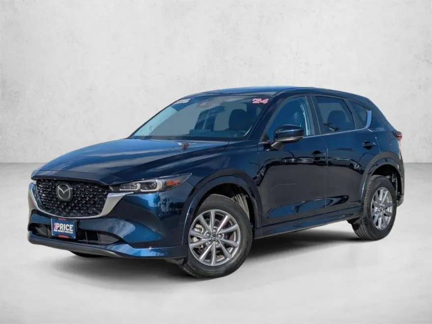 2024 Mazda CX-5 2.5 Select photo 1