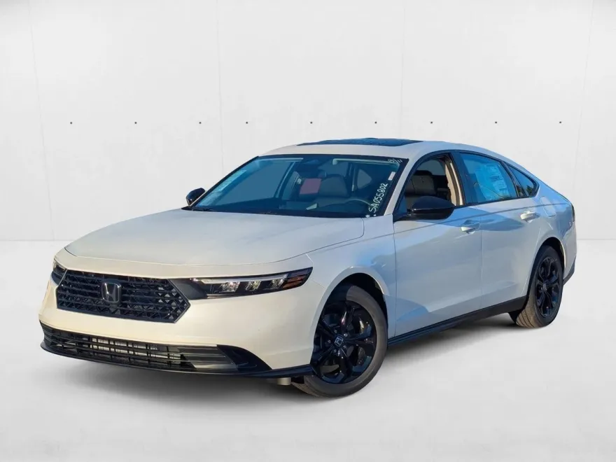 2025 Honda Accord SE photo 1