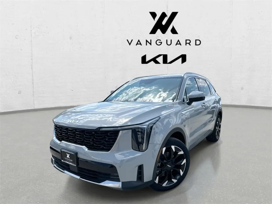 2025 Kia Sorento EX photo 1