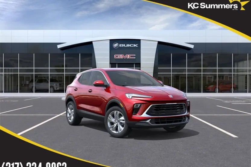 2026 Buick Encore GX Preferred photo 1