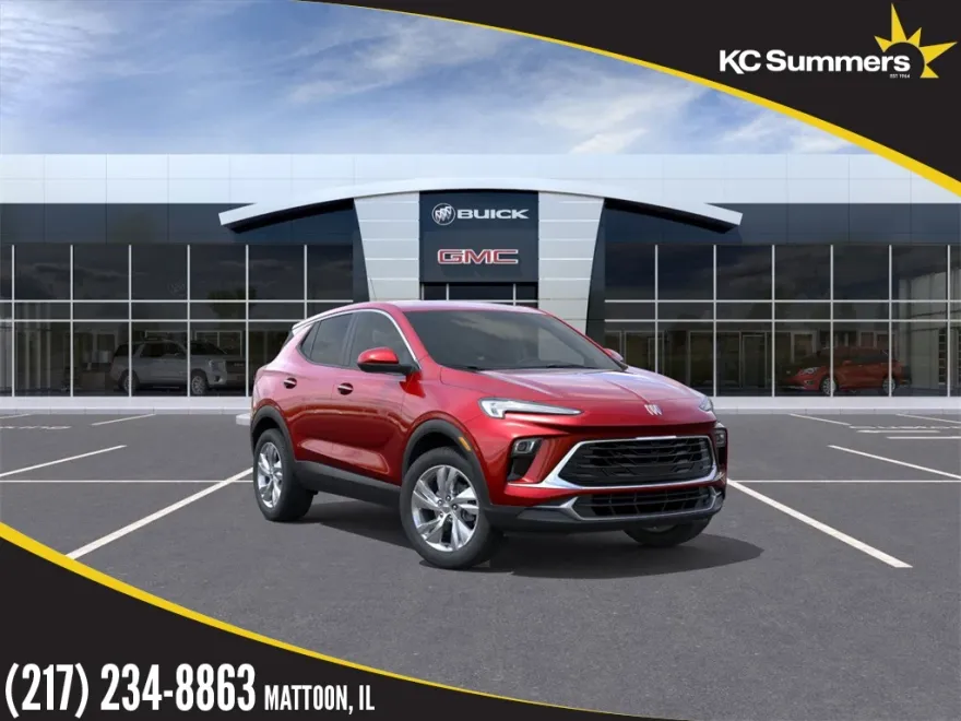 2026 Buick Encore GX Preferred photo 1