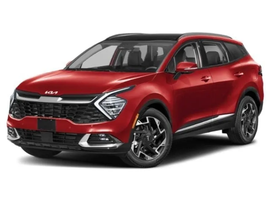 2023 Kia Sportage photo 1