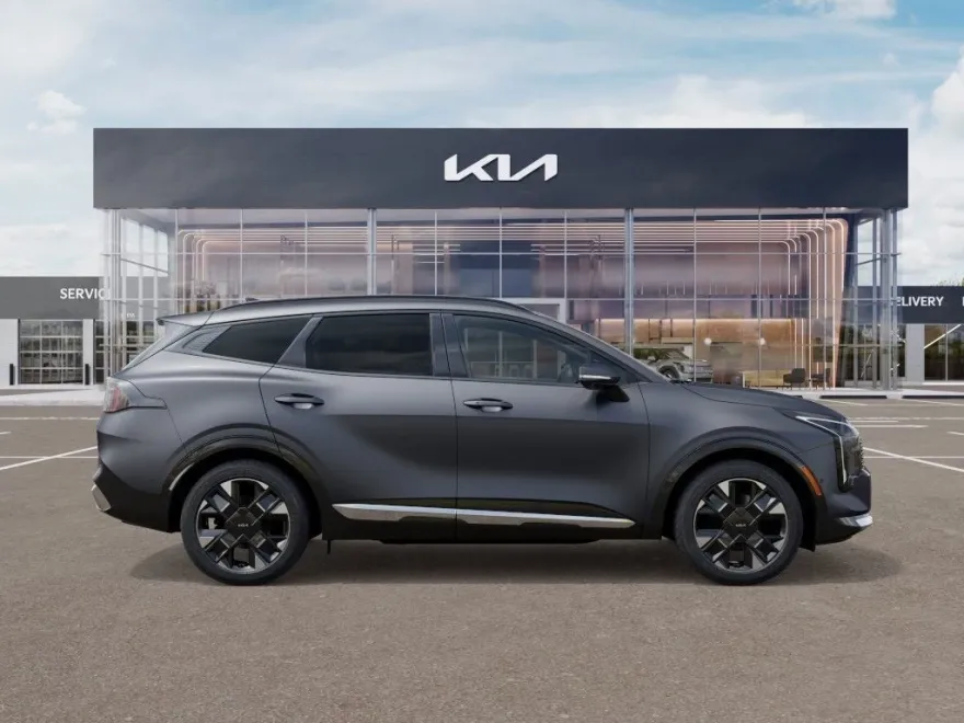 2026 Kia Sportage Hybrid photo 1