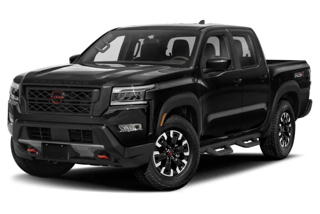 2023 Nissan Frontier PRO-4X photo 1