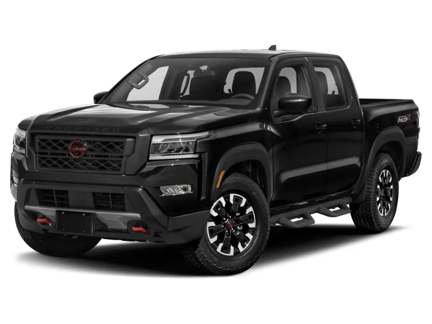 2023 Nissan Frontier PRO-4X photo 1