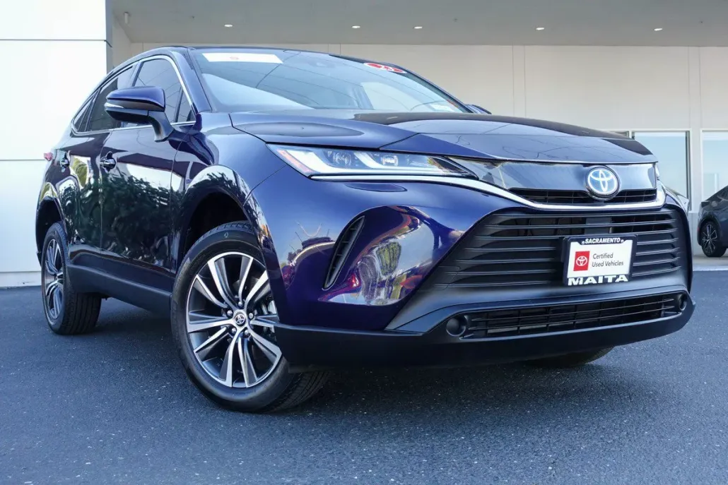 2023 Toyota Venza LE photo 1