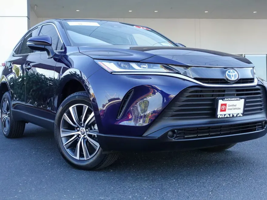 2023 Toyota Venza LE photo 1