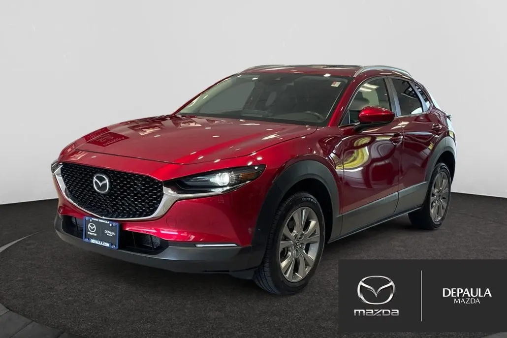 2022 Mazda CX-30 2.5 S Preferred photo 1