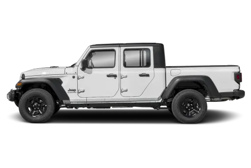 2025 Jeep Gladiator Sport S photo 1
